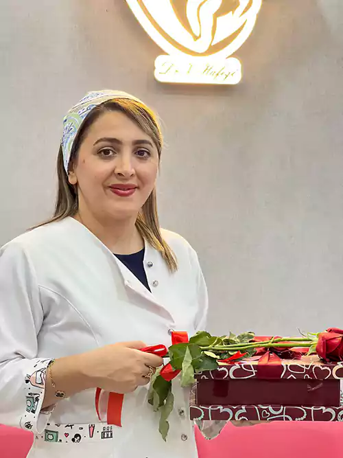 دکتر هیستروسکوپی برای ناباروری