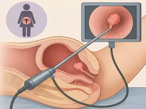 هیستروسکوپی در درمان ناباروری چیست؟