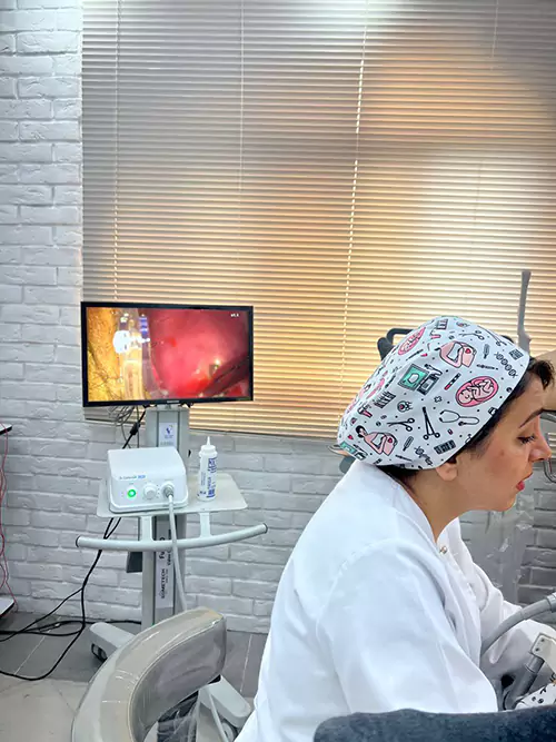 پزشک هیسترسکوپی در رشت