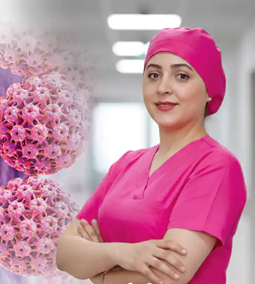 دکتر وحید حافظی درمانگر کیست تخمدان